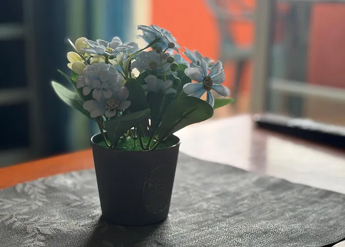 Prime Americas Getaway - With Huge Private Terrace & Pool Access *