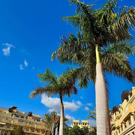 Prime Americas Getaway - With Huge Private Terrace & Pool Access